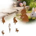 thumbnail image 1 of zhangmingg Garden Stakes for Spring Decorations Enhance Your Outdoor with Festive, 1 of 8