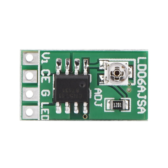 Módulo De Corriente Constante Práctico Módulo Ajustable Pin LED Para Controlador LED ANGGREK Otros