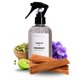 thumbnail image 1 of THE CLEANY - Spray Aromatizante Ambiental Premium 250ml para Casa y Telas - Fragancia Tipo Santal 33 - Perfume Concentrado Larga Duraci&oacute;n - Aromatizante para Hogar, 1 of 8