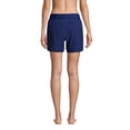 thumbnail image 2 of Lands' End Women's Curvy Fit 5" Quick Dry Board Shorts Swim Shorts with Panty, 2 of 6