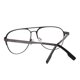 thumbnail image 4 of Guardurnaity Gafas elegantes de resina para una visión clara, adecuadas para hombres y mujeres, gafas para presbicia, gafas de lectura Cadenas y cordones para anteojos TYPE2, 4 of 6