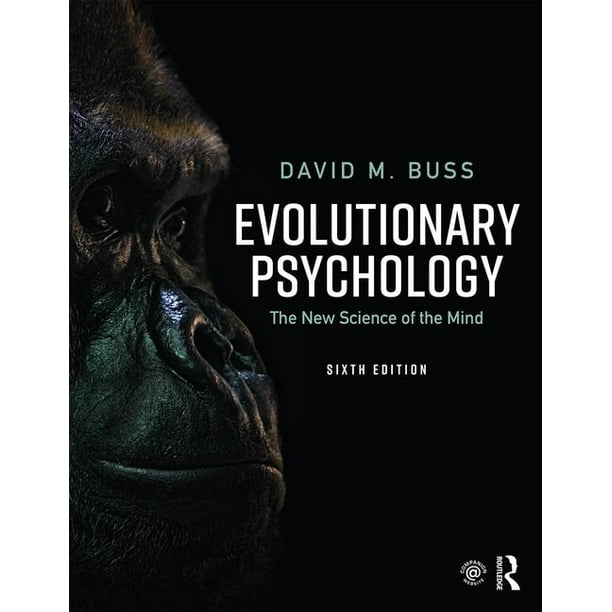 Collection 93+ Images evolutionary psychology the new science of the mind Sharp