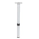 thumbnail image 4 of Soporte De Mesa Para Caravana, Pata De Mesa Extraíble, Gran área De Contacto, Aleación De Aluminio, 730 Mm/28,7 Pulgadas Para Autocaravana, Caravana ANGGREK RV Table Bracket, 4 of 8
