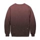 thumbnail image 3 of Ailaofu Women's Crew Neck Sweatshirt Long Sleeve Tops Casual Loose Pullover Sweatshirts, 3 of 6