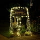 thumbnail image 5 of Lámpara La secuencia de hadas de la Navidad del LED enciende las decoraciones de la boda del dormitorio con funcionamiento solar Sywqhk Para estrenar, 5 of 9