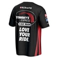 thumbnail image 3 of Men's ProSphere Black Cleetus McFarland Tommy's Express T-Shirt, 3 of 3