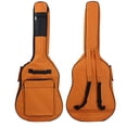 thumbnail image 2 of Sonducket Poliéster impermeable y a prueba de humedad funda de cojín de guitarra clásica bolsa de guitarra azul joya Type2 NO2, 2 of 6