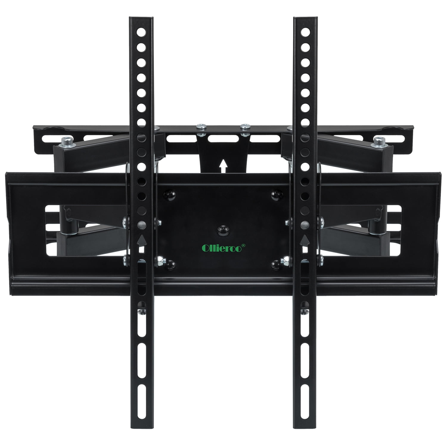Ollieroo Full Motion Articulating TV Wall Mount for Most 26-55 Inch TV up to VESA 400x400mm