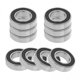 thumbnail image 1 of Rodamientos de bolas de alta precisión Strade Fareast Limited 6800-2RS 19x10x5mm 3 piezas, 1 of 7