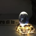 thumbnail image 4 of Blue Dragon Egg - Large Lava Base Glowing, 4 of 14