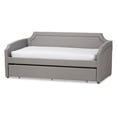 thumbnail image 1 of Parkson Twin Daybed in Gray, 1 of 5
