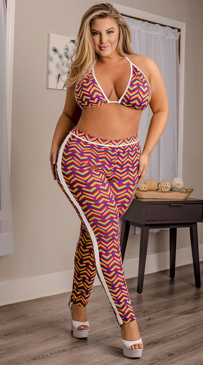 Pride Leggings - Walmart 