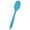 Blue, variant on Silicone Kitchen Utensils for Cooking Wooden Handles, 446°F Heat Resistant Kitchen Utensil Spatula, Mixing & Slotted Spoon, Ladle, Pasta Server Clearance Sales
