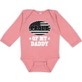 thumbnail image 3 of Inktastic Correctional Officer Daddy Boys or Girls Long Sleeve Baby Bodysuit, 3 of 5