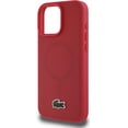 thumbnail image 3 of Funda Para iPhone 16 Pro Lacoste Magsafe Iconic Ultra Slim Rojo Magsafe Iconic, 3 of 7