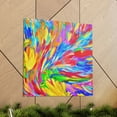 thumbnail image 6 of Wild Blazing Colours - Canvas, 6 of 10