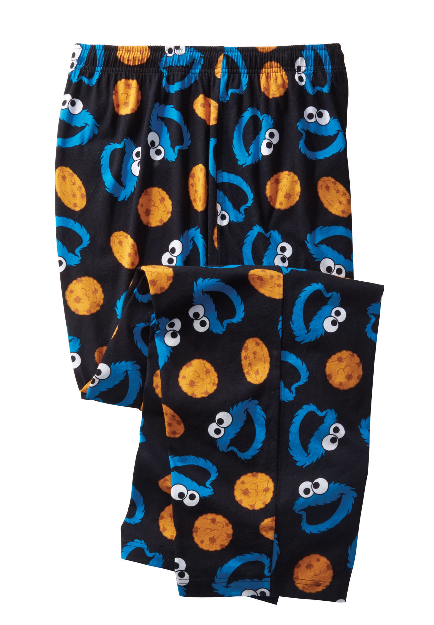 KingSize Men's Big & Tall Licensed Novelty Pajama Pants - Walmart.com