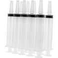 30Pack Plastic Shot Syringes Drink Syringes for Parties, Nurse Graduations, New Years