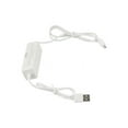 thumbnail image 4 of 1 pc UPS Backup Battery 5V Uninterruptible Power Supply For Camera Power Adapter, 4 of 10