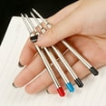 thumbnail image 6 of Metal Total Length 99mm Pen Metal Pen 1.0mm 1ml Home Office Desks Office Desk with Drawers Small Office Desk Office Desk L Shape Office Desk Organizers Office Organization And Storage Home Office, 6 of 7