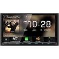 thumbnail image 2 of Receptor multimedia Kenwood DMX908S con pantalla táctil de 6,95" y Apple CarPlay inalámbrico, 2 of 9