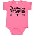 thumbnail image 3 of Inktastic Cheerleader in Training Boys or Girls Baby Bodysuit, 3 of 5