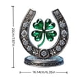 thumbnail image 2 of Elegant Modern Acrylic Desktop Ornament for Home Display and Desk Piece, 2 of 6