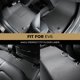 thumbnail image 2 of Alfombrilla 3D MaxPider Kagu personalizada para Kia EV6 de 2025, 2 of 8