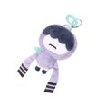 thumbnail image 1 of TXT Dolls Kpop lindo Soobin Beomgyu PPULBATU mismos llaveros de felpa Tutu Bar muñeca de dos barras llavero anillos bolsa de felpa colgante, 1 of 5