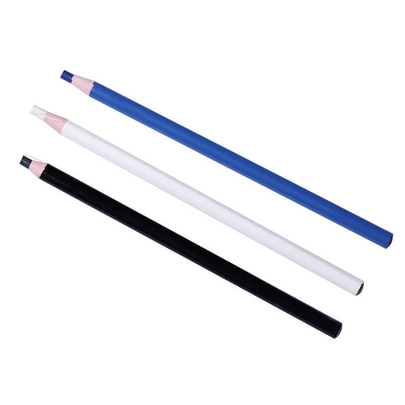 Pack of 12 Marker Grease Pencil Glass Supplies Backpack Clothing Metal Ceramic Tile Roll Wax Colored Crayon Pen Crafts for Kids Children