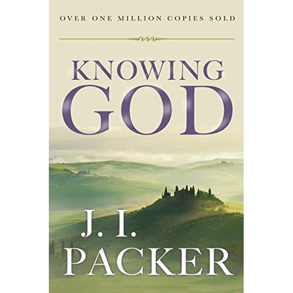 Pre-Owned Knowing God (Paperback) 083081650X 9780830816507