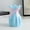 A001- Blue, variant on Dining Table Centerpiece Decor Dining Table Decor Centerpiece White Unbreakable Plastic Vase Decor Flower VaseforTable DecorationsforDining Room Living Room Single Pack