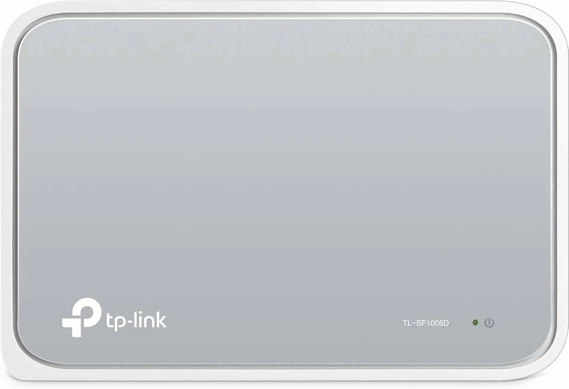 CIRCLE- Tp-Link 5 Port Fast Ethernet Switch | Desktop Ethernet Splitter | Hub |