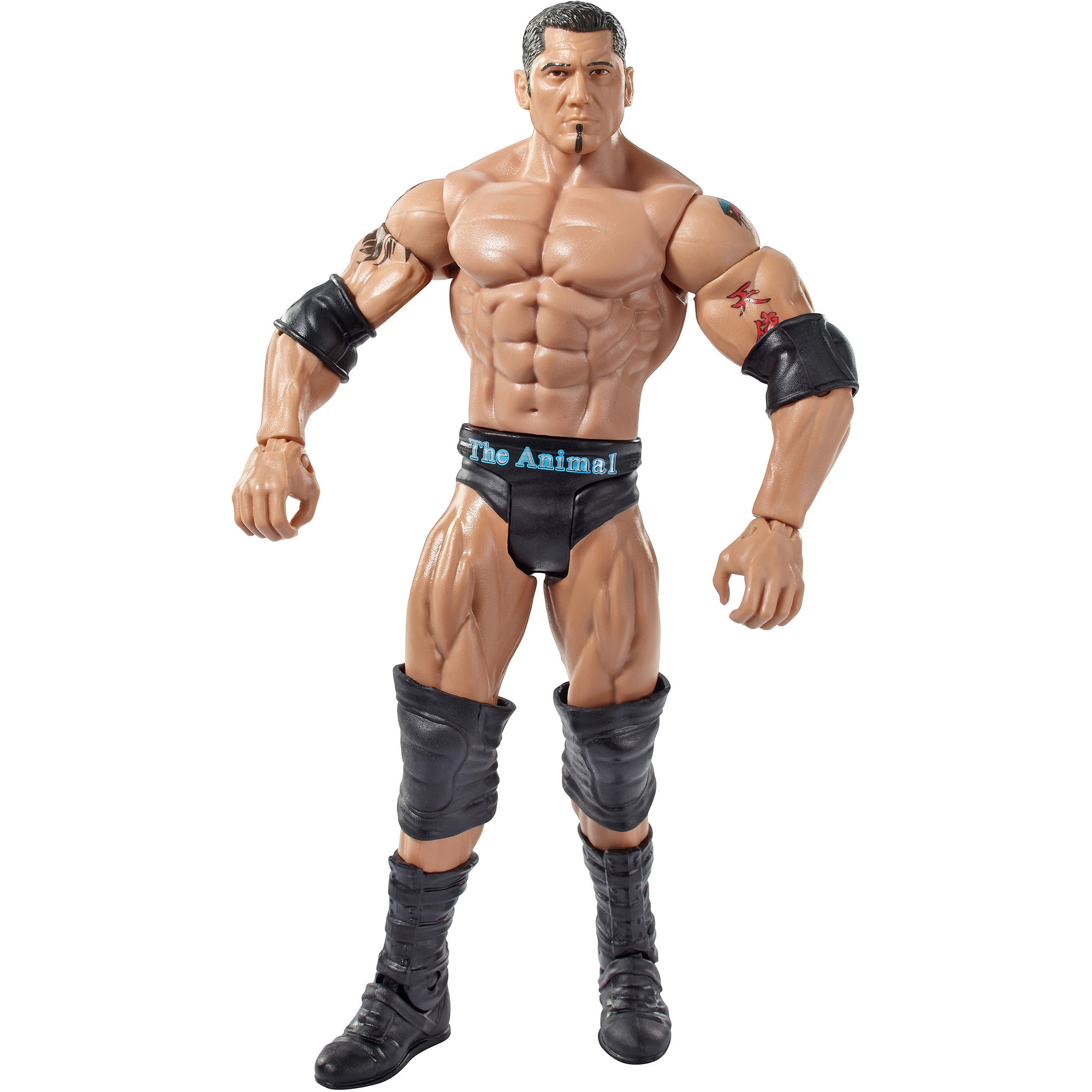 wwe wrestlers action