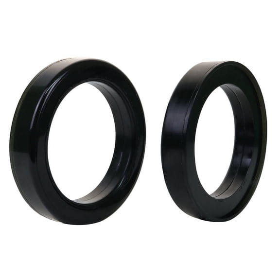 Nolathane REV170.0008 Rear Coil Spring Spacer Kit Compatible with Lexus 96-97 LX450, Toyota 91-97 Land Cruiser