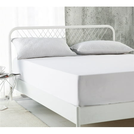 Comfort Waterproof - Terry Cloth Mattress Pad - Walmart.com