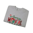 thumbnail image 4 of Medical Stuff Sweatshirts, Merry Medical Crew Sweatshirts, Medical Gifts, 4 of 5