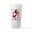Frosted, variant on CafePress - Happy Christmas Krampus - Pint Glass, Drinking Glass, 16 oz. CafePress