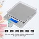 thumbnail image 2 of Kitchen Scales,food Scales 3000g X 0.1g/0.01oz With Lcd Display Stainless Steel Platform For Coffee Food Cooking Baking Weight, 2 of 5