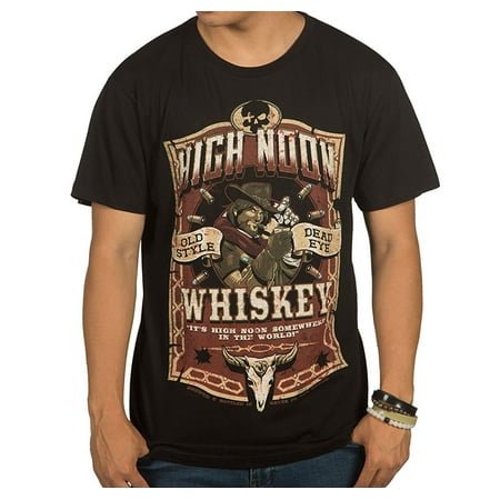 Overwatch High Noon Whiskey Premium Adult T-Shirt (Best Skins In Overwatch)