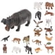 thumbnail image 5 of Modelo animal Yotijar Fauna Estatuilla de Modelo Juguete 6.5 x 2 x 3cm, 5 of 9