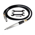 thumbnail image 1 of Air Pencil Engraving Pen Pneumatic Pens Die Grinder Kit Scribe Hammer Engraving Lettering Tool Scribe Hose ,Wide Use, 1 of 6