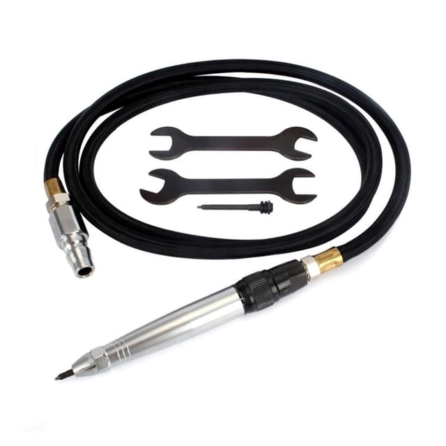 Air Pencil Engraving Pen Pneumatic Pens Die Grinder Kit Scribe Hammer Engraving Lettering Tool Scribe Hose ,Wide Use