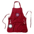 thumbnail image 2 of Team Sports America MLB Grilling Apron, 2 of 2