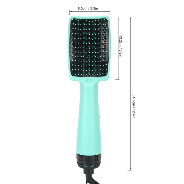 Green Universal Húmedo Seco dual Uso Secador para el Cabello para el Cabello para el Cabello para el Peluquería Eléctrica