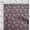 Chocolate Brown, variant on oneOone Cotton Poplin Fabric Triangle Geometric Print Fabric BTY 42 Inch Wide