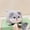 Gray, variant on BGZLEU White Cat Stuffed Animals - 4.33 Inch 4.5 Mini Plush Kitten Stuffed Animal - Stuffed Cat Weighted Plush Toy - Cute Plush Toys Gifts for Kids & Adults