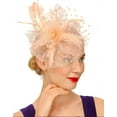 thumbnail image 1 of LinYooLi Chapeaux de Fête pour Femmes, Bandeau de Fête, Chapeaux de Derby Kentucky, Accessoire de Tête, 1 of 7
