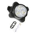 thumbnail image 1 of LED Bicycle Light Set Ultra Bright Front Light USB Rechargeable Bike Rear Light MTB Road Bike Turn Signal Warning Light Cycling A, 1 of 10