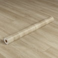 thumbnail image 4 of Oxdigi 23.6" X 196" Contact Paper Vinyl Flooring Roll Self Adhesive Wood Plank Film, 4 of 10